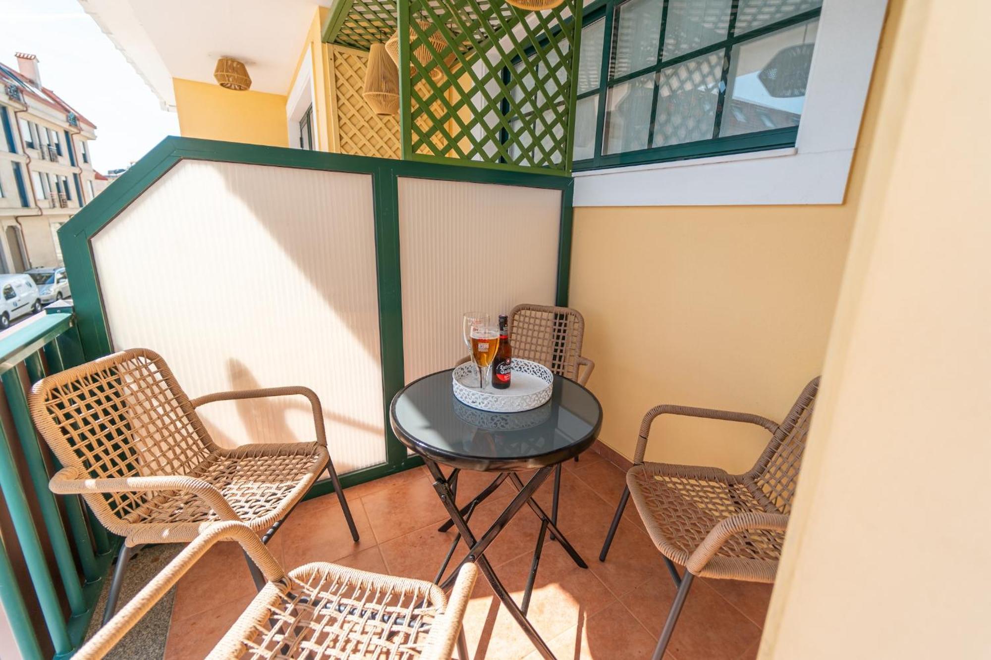 Appartamento Vila Sen Vento - Aguino Ribeira Esterno foto